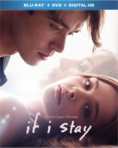 If i stay blu ray