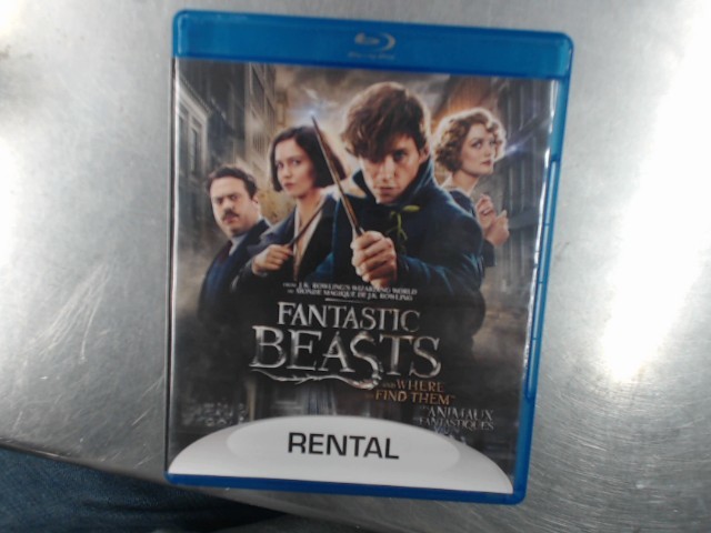 Les animaux fantastique