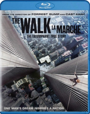 La marche blu ray