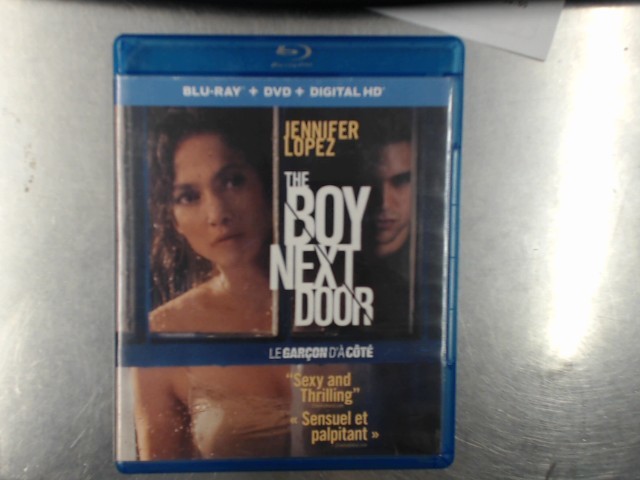 The boy next door