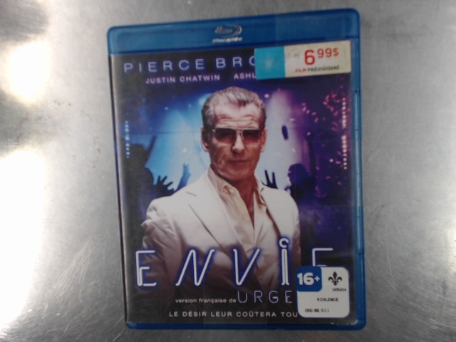 Envie urgent