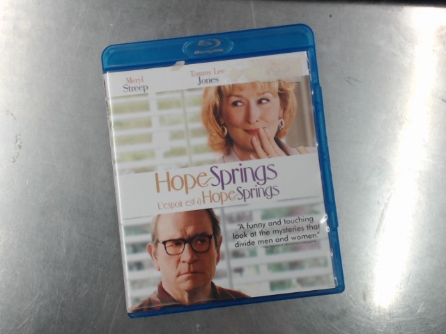 L'espoire e4st a hope spring