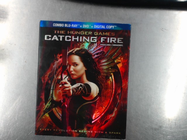 The hunger game catching fire