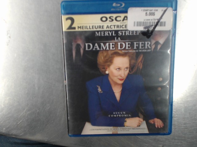 La dame de fer