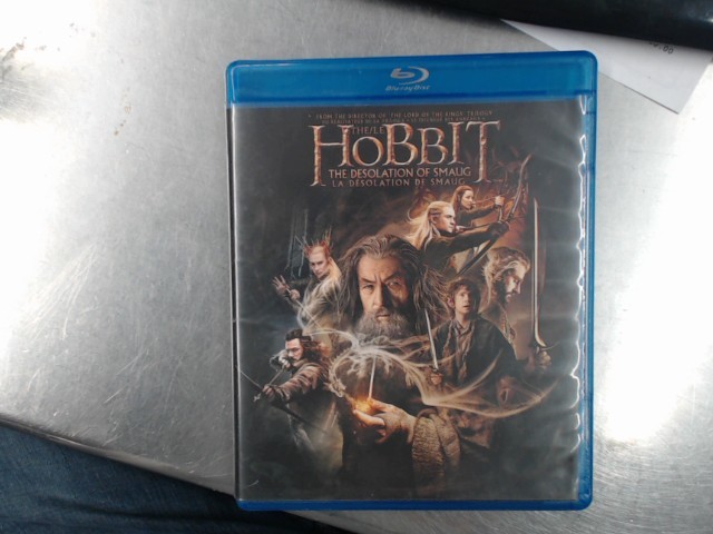 Le hobbit la desolation de smaug