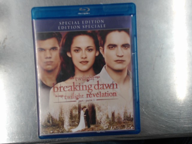 La saga twiligh rvlation partie 1