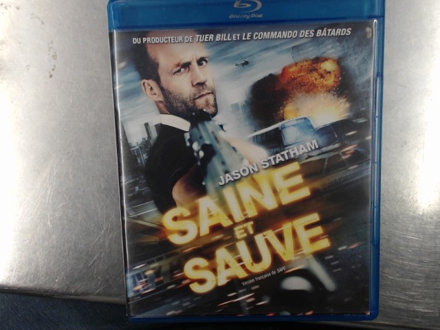 Saine et sauve