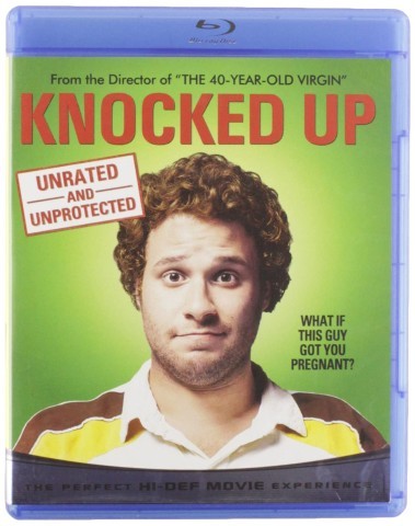 Knocked up blu ray