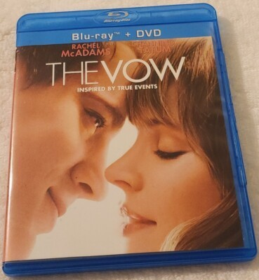 The vow blu ray