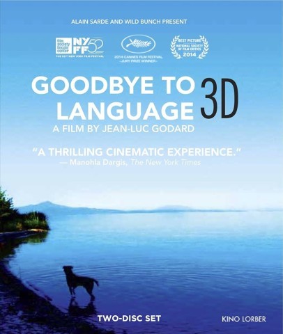 Goodbye to language3d blu ray