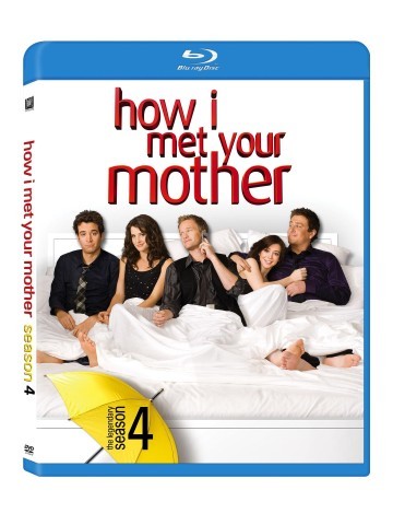 How i met your mother blu ray