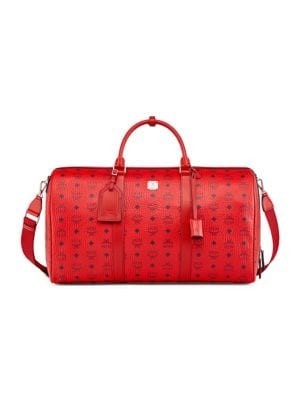 Dufflebag rouge