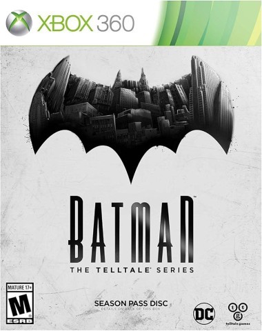 Batman the telltale series