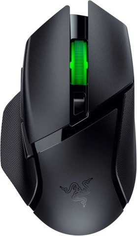 Hyperspeed gaming mouse