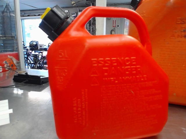 Jerrycan 5l