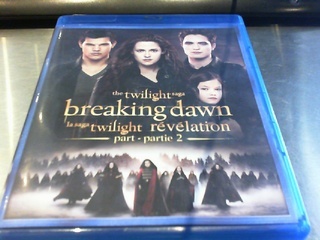 Twilight revelation partie 2