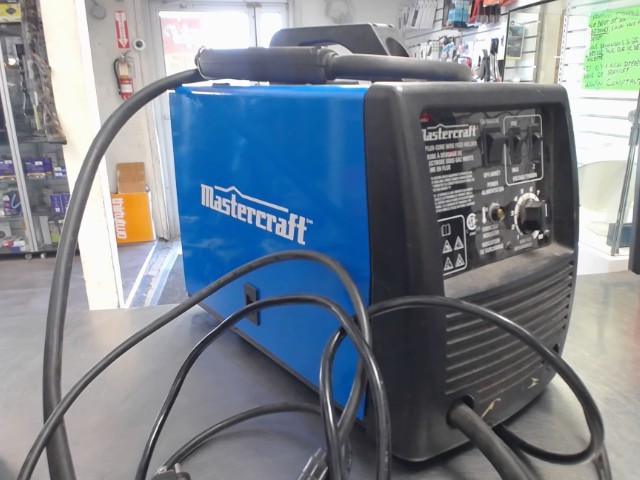 Mig welder
