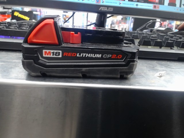 Batterie cp 2.0 milwaukee