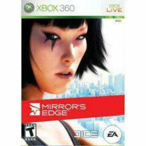 Mirror's edge sur 360
