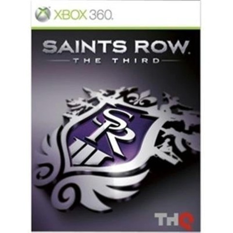 Saint roe the third sur 360