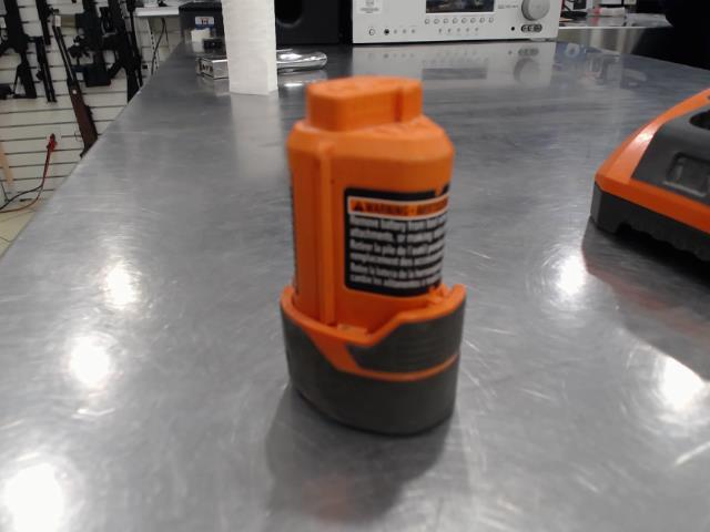 Batterie 12v