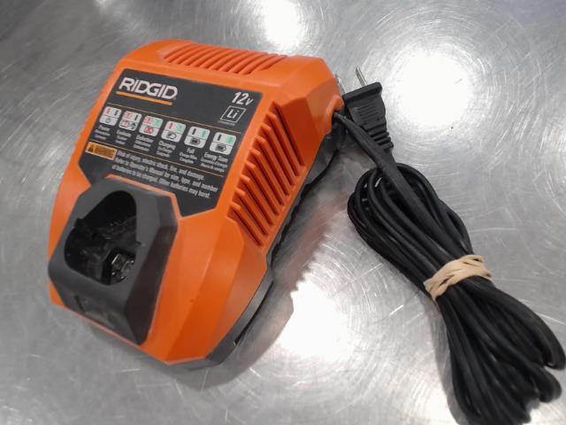 Chargeur de batterie 12v