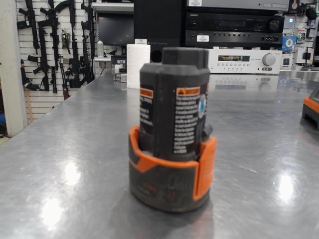 Batterie 12 v ridgid