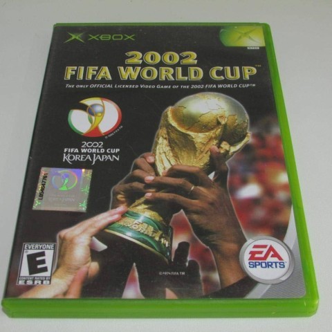 Fifa world cup 2002