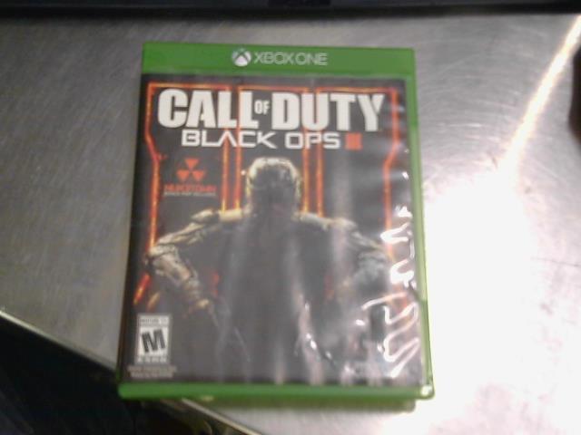 Call of duty black ops 3