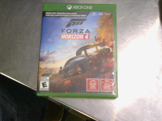 Forza horizon 4