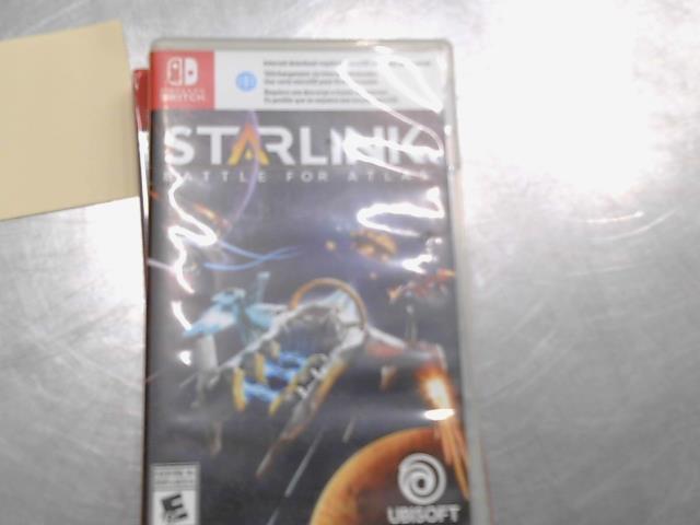 Starlink battle for atlas