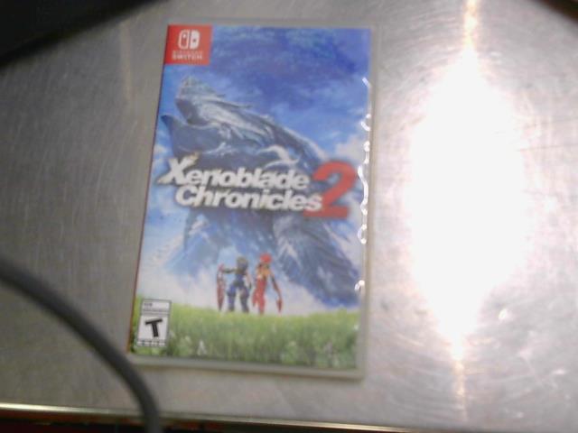 Xenoblade chronicles 2