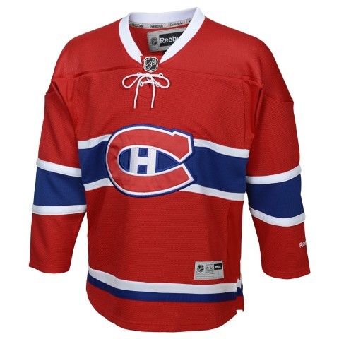 Reebok canadien jersey