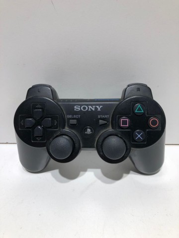 Manette noir ps3 +cable