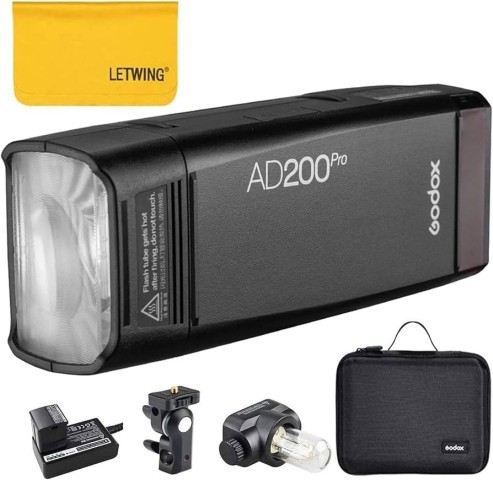 Strobe/flash pour camera