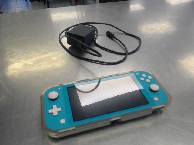 Console switch lite turquoise + chrg