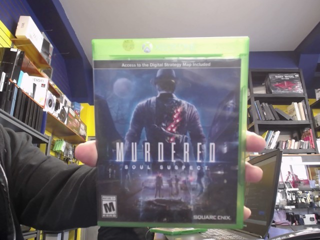 Murdered soul suspect