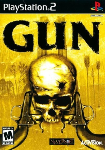Gun ps2