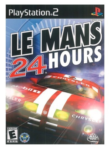 Le mans 24 hours ps2