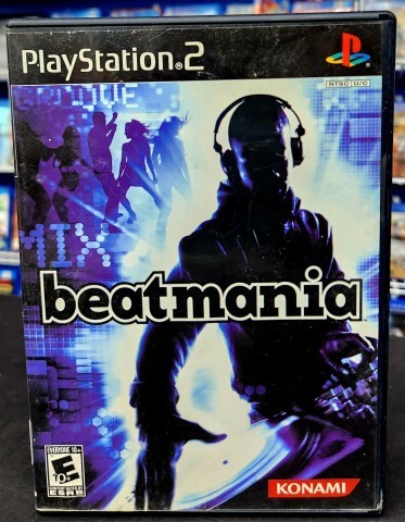 Beatmania ps2