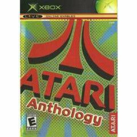 Atari anthology xbox