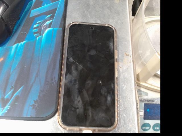 Google pixel 9 pro avec boite