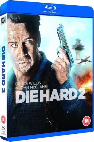Diehard 2 blu ray