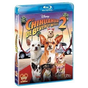 Chihuahua 2 blu ray