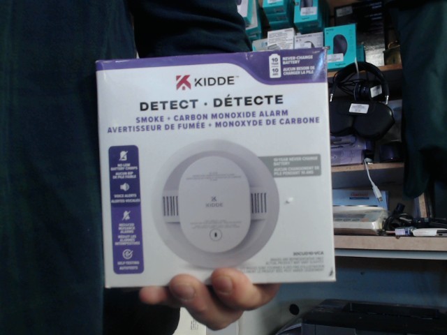 Detrec fumee