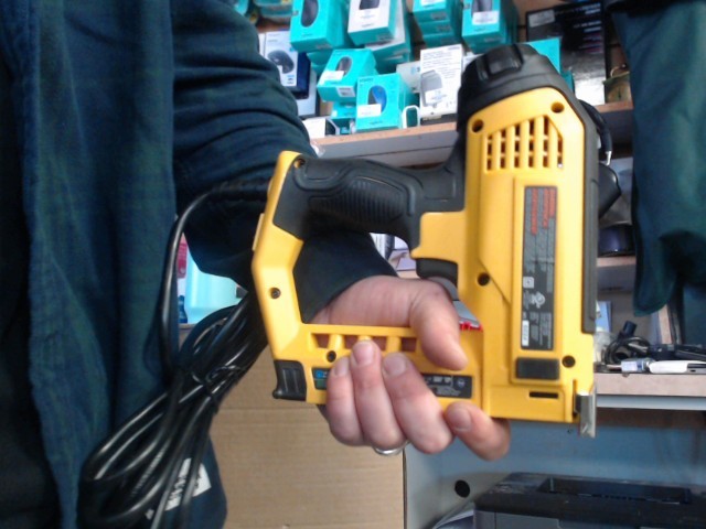 Stapler