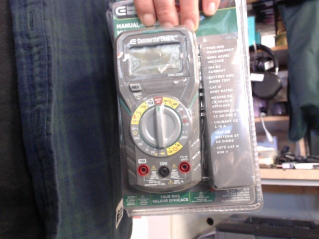 Pptester elec