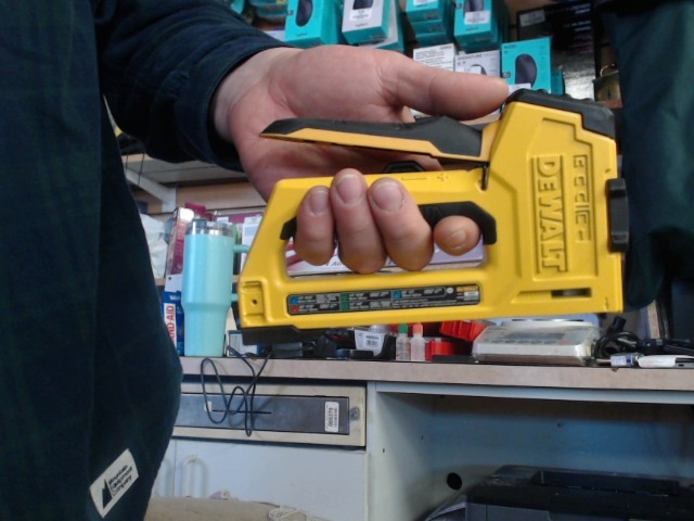 Stapler