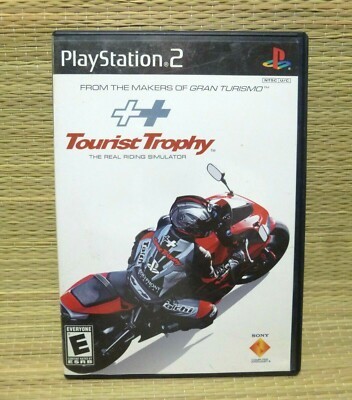Tourist trophy ps2