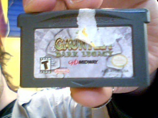 Gauntlet dark legacy